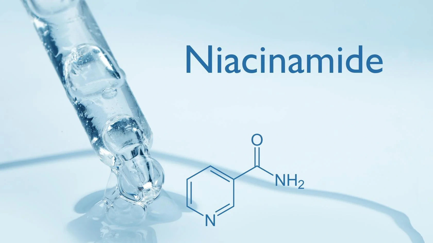 Niacinamide - thành phần vàng trong skincare